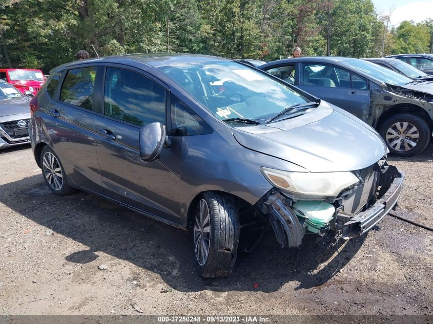 2015 HONDA FIT EX-L/EX - 3HGGK5H85FM721406