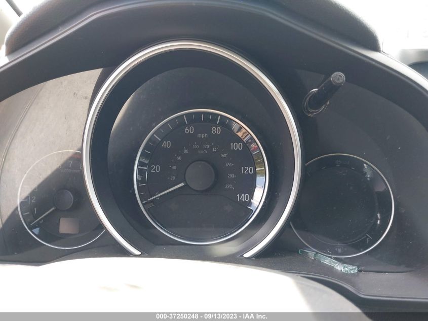 2015 HONDA FIT EX-L/EX - 3HGGK5H85FM721406
