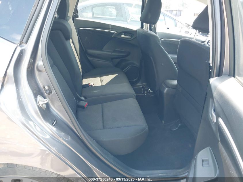 2015 HONDA FIT EX-L/EX - 3HGGK5H85FM721406