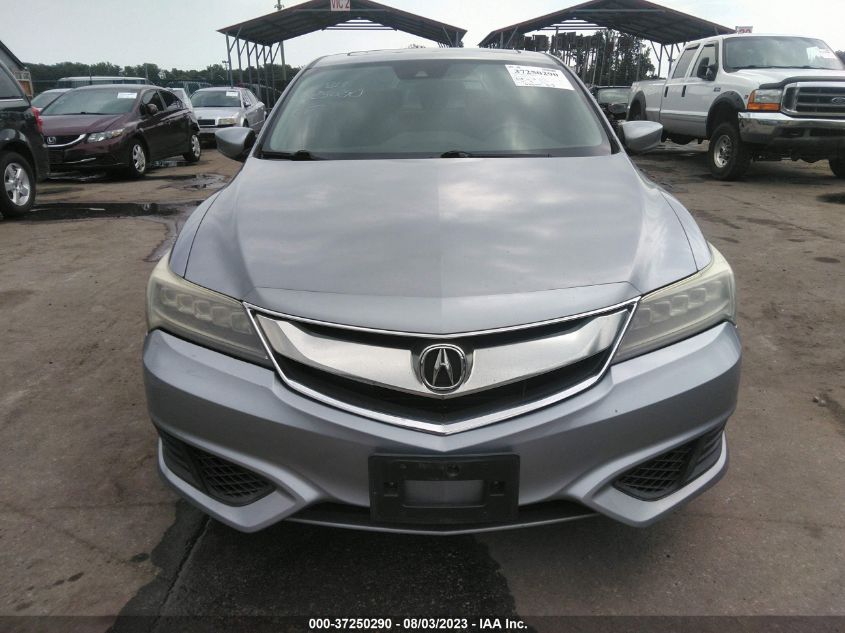 2016 ACURA ILX - 19UDE2F39GA003064