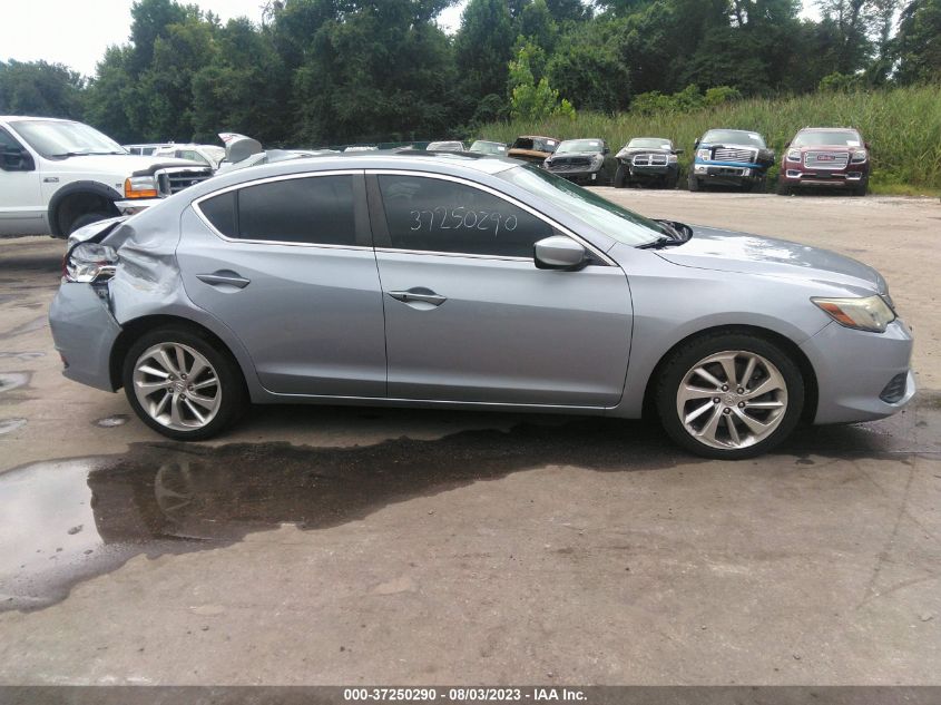 2016 ACURA ILX - 19UDE2F39GA003064