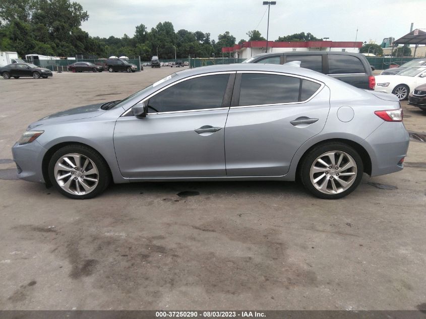 2016 ACURA ILX - 19UDE2F39GA003064