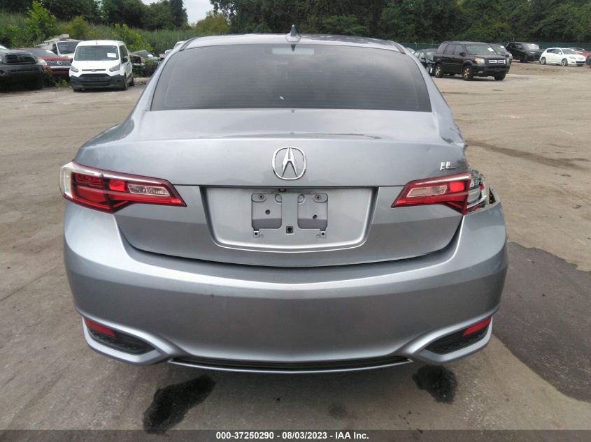 2016 ACURA ILX - 19UDE2F39GA003064