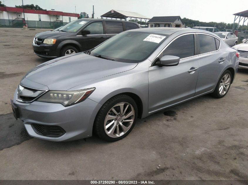 2016 ACURA ILX - 19UDE2F39GA003064