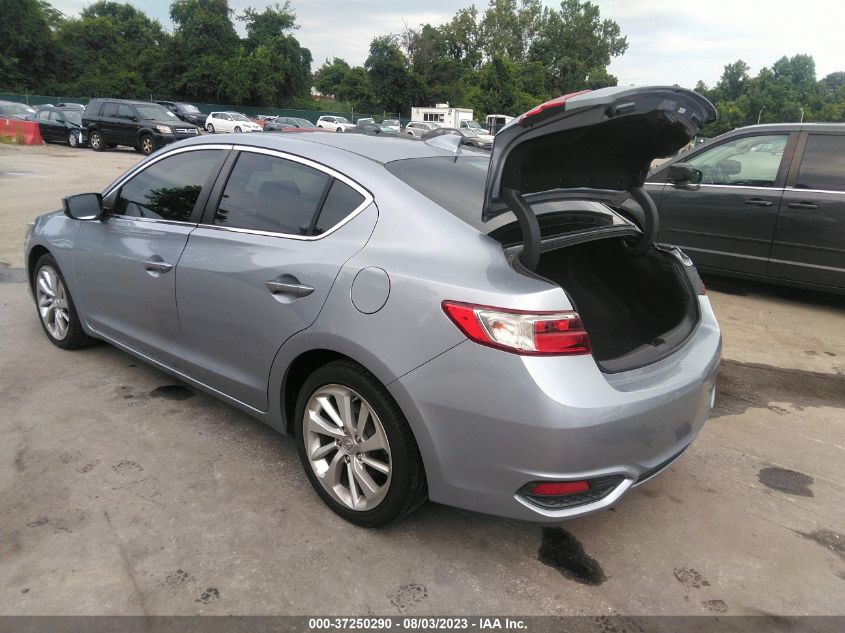 2016 ACURA ILX - 19UDE2F39GA003064