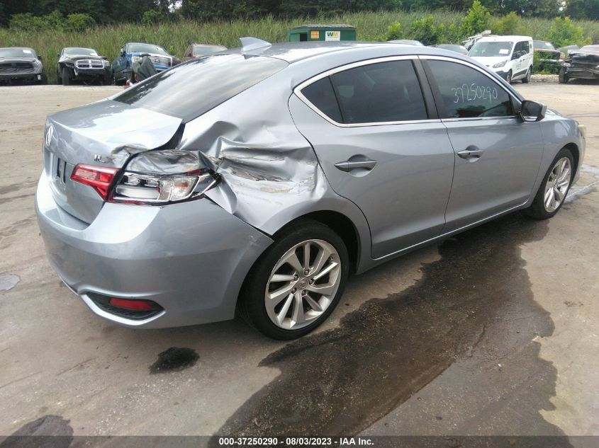 2016 ACURA ILX - 19UDE2F39GA003064
