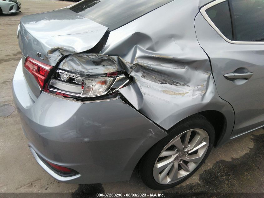 2016 ACURA ILX - 19UDE2F39GA003064
