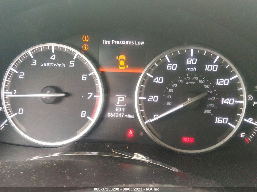 2016 ACURA ILX - 19UDE2F39GA003064