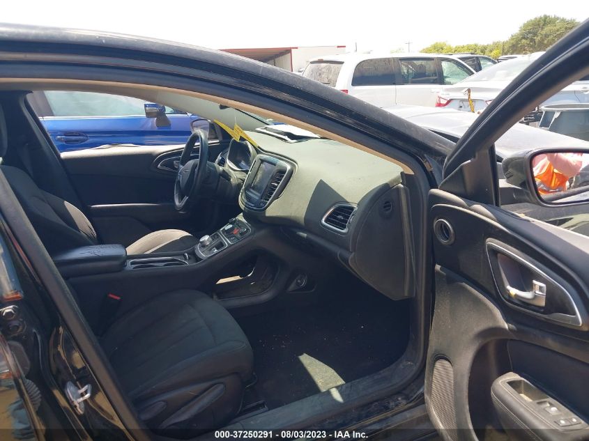 2016 CHRYSLER 200 LIMITED - 1C3CCCAB8GN115369