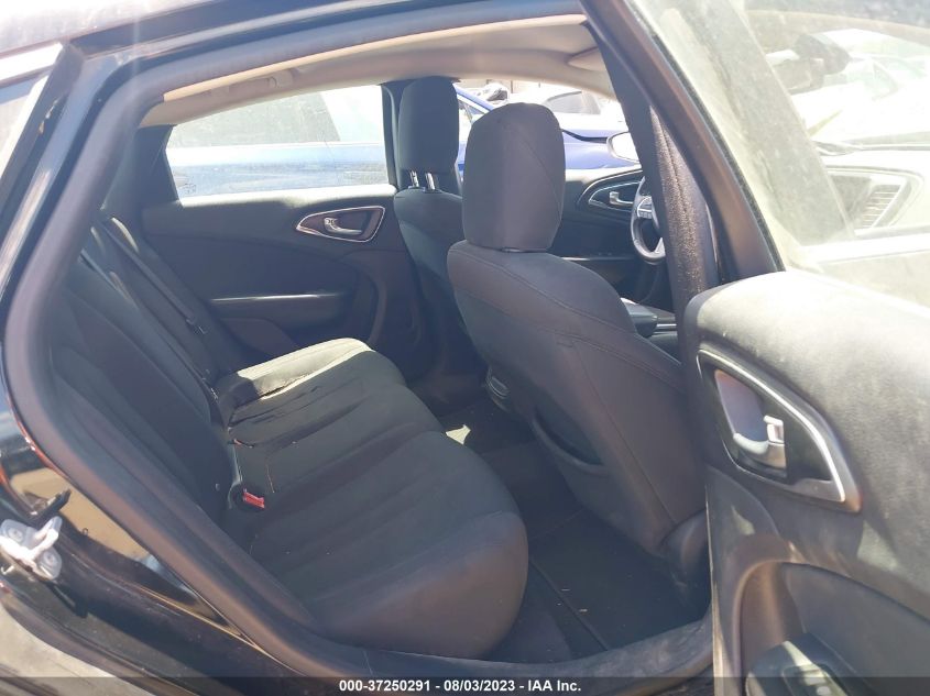 2016 CHRYSLER 200 LIMITED - 1C3CCCAB8GN115369
