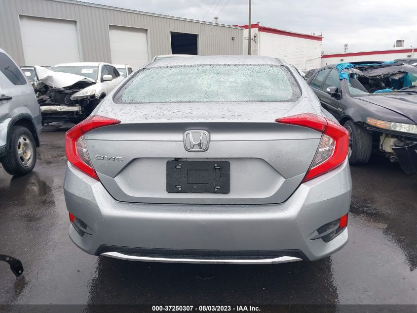 2HGFC2F6XKH507285 Honda Civic Sedan LX 17