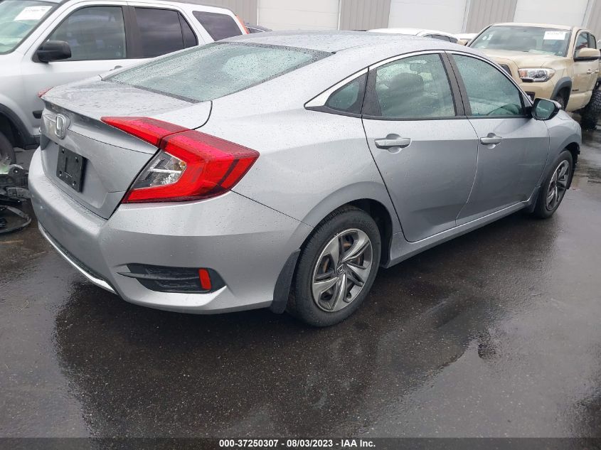 2HGFC2F6XKH507285 Honda Civic Sedan LX 4