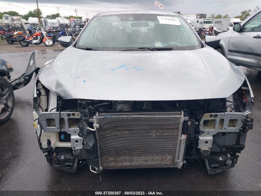 2HGFC2F6XKH507285 Honda Civic Sedan LX 6