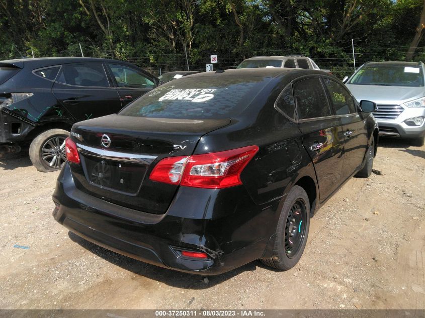 2017 NISSAN SENTRA S/SV/SR/SL - 3N1AB7AP9HY275213