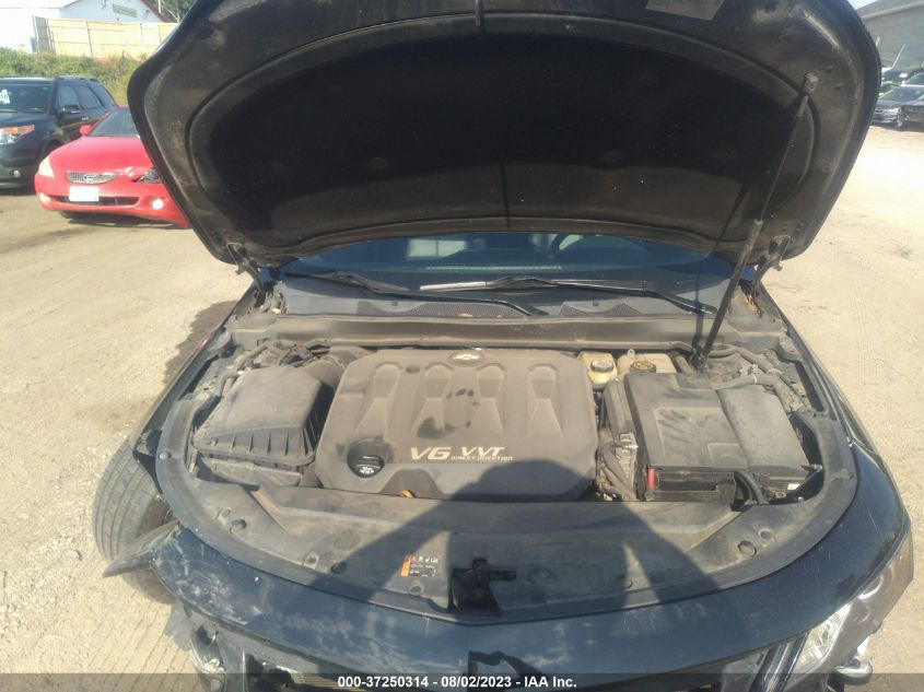 2015 CHEVROLET IMPALA LT - 2G1125S30F9271702