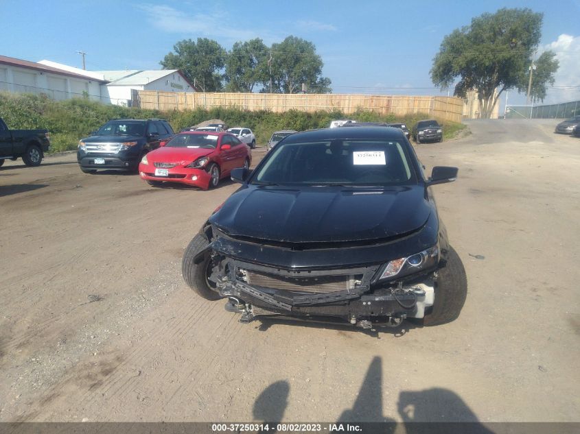 2015 CHEVROLET IMPALA LT - 2G1125S30F9271702