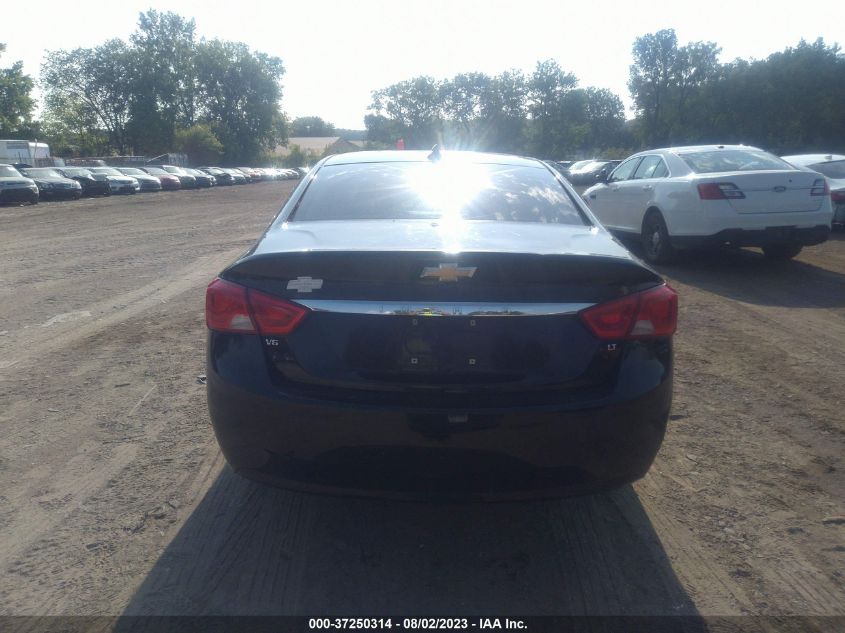 2015 CHEVROLET IMPALA LT - 2G1125S30F9271702