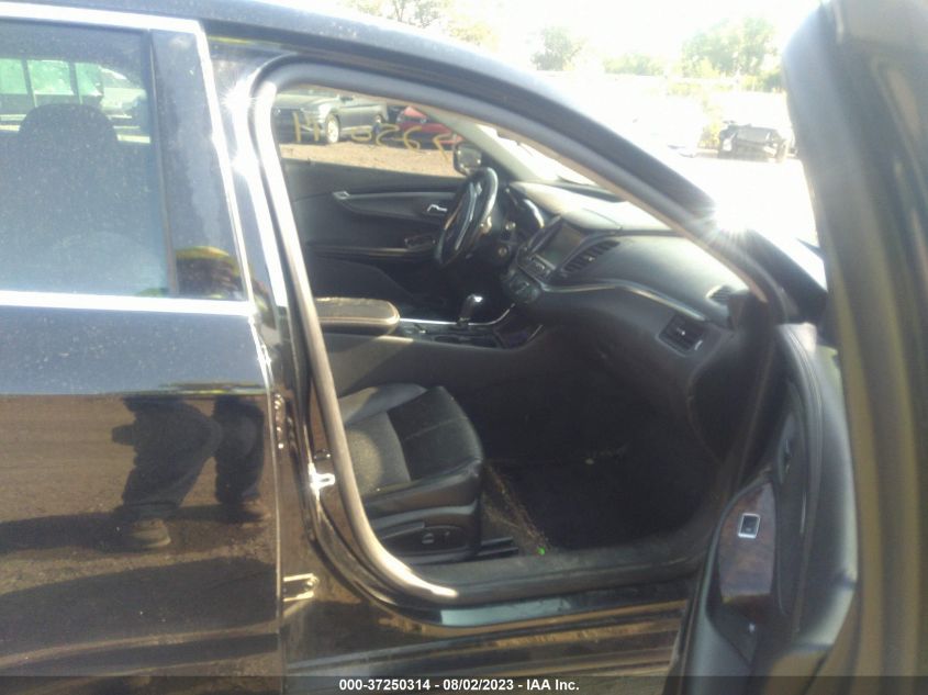 2015 CHEVROLET IMPALA LT - 2G1125S30F9271702