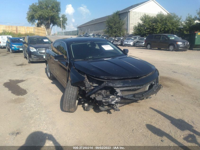 2015 CHEVROLET IMPALA LT - 2G1125S30F9271702