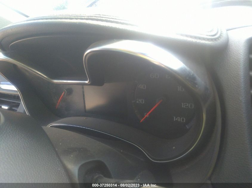 2015 CHEVROLET IMPALA LT - 2G1125S30F9271702