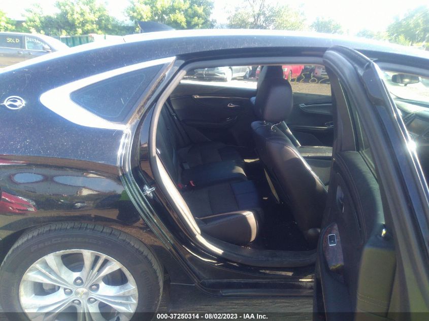 2015 CHEVROLET IMPALA LT - 2G1125S30F9271702