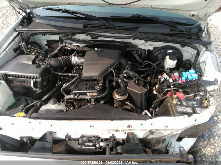 2015 TOYOTA TACOMA - 5TFUX4EN2FX034515