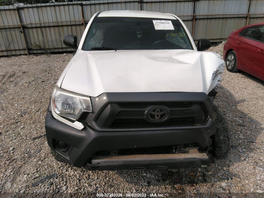 2015 TOYOTA TACOMA - 5TFUX4EN2FX034515