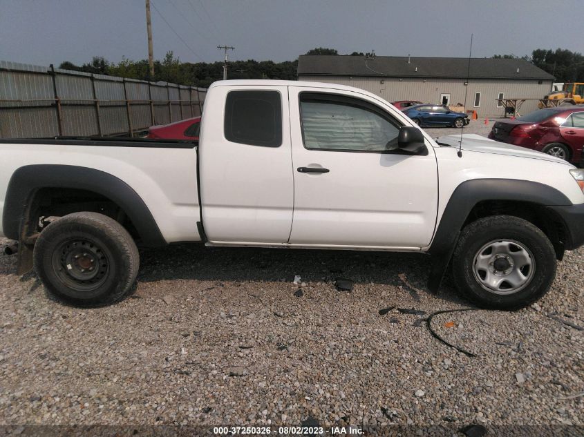 2015 TOYOTA TACOMA - 5TFUX4EN2FX034515
