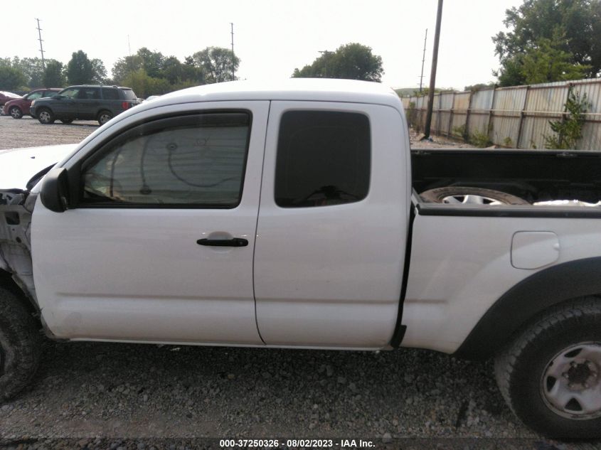 2015 TOYOTA TACOMA - 5TFUX4EN2FX034515