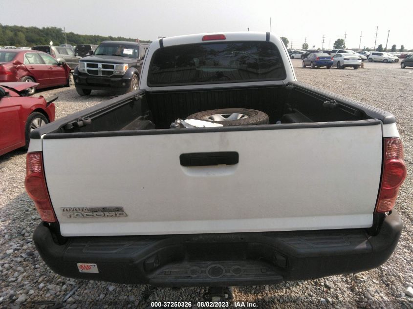 2015 TOYOTA TACOMA - 5TFUX4EN2FX034515