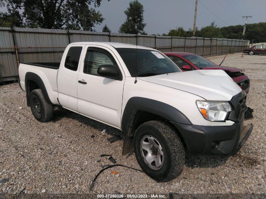 2015 TOYOTA TACOMA - 5TFUX4EN2FX034515