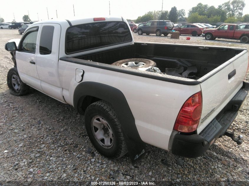 2015 TOYOTA TACOMA - 5TFUX4EN2FX034515