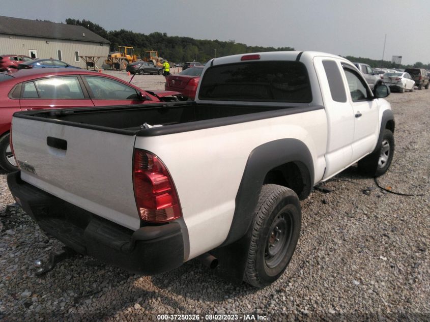 2015 TOYOTA TACOMA - 5TFUX4EN2FX034515