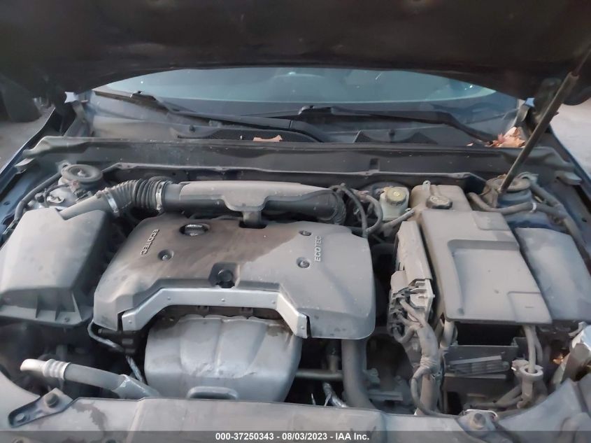2013 CHEVROLET MALIBU LS - 1G11B5SA0DU139621