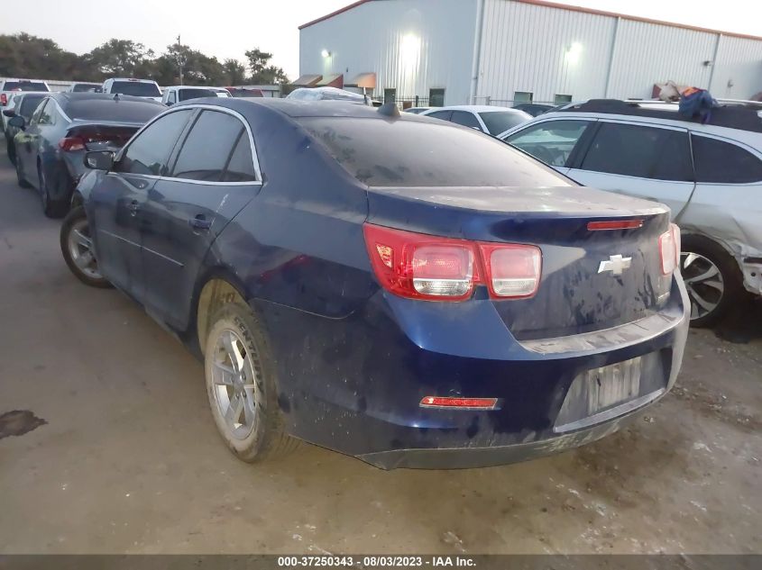 2013 CHEVROLET MALIBU LS - 1G11B5SA0DU139621