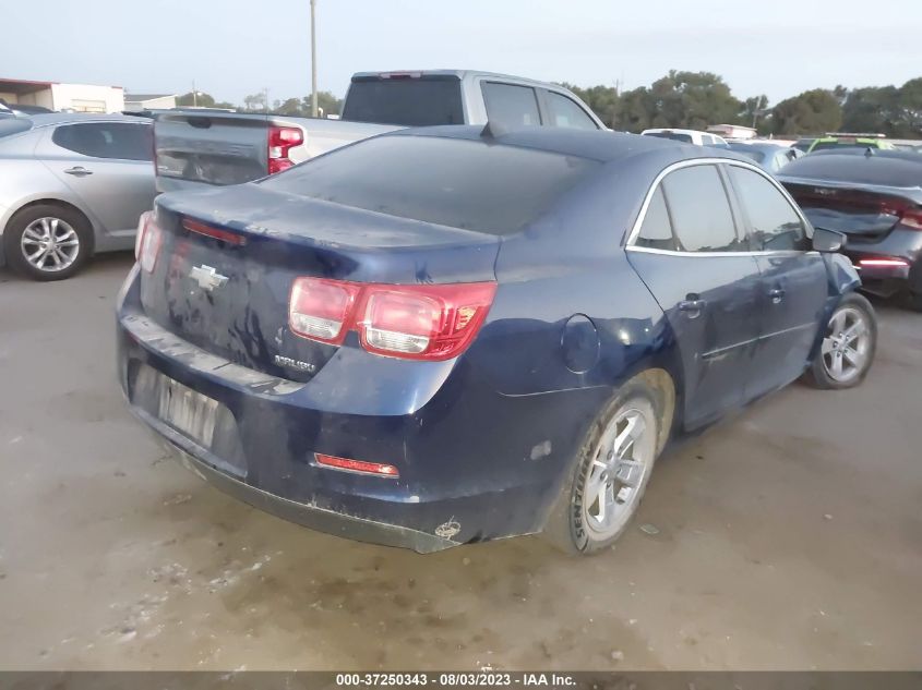 2013 CHEVROLET MALIBU LS - 1G11B5SA0DU139621