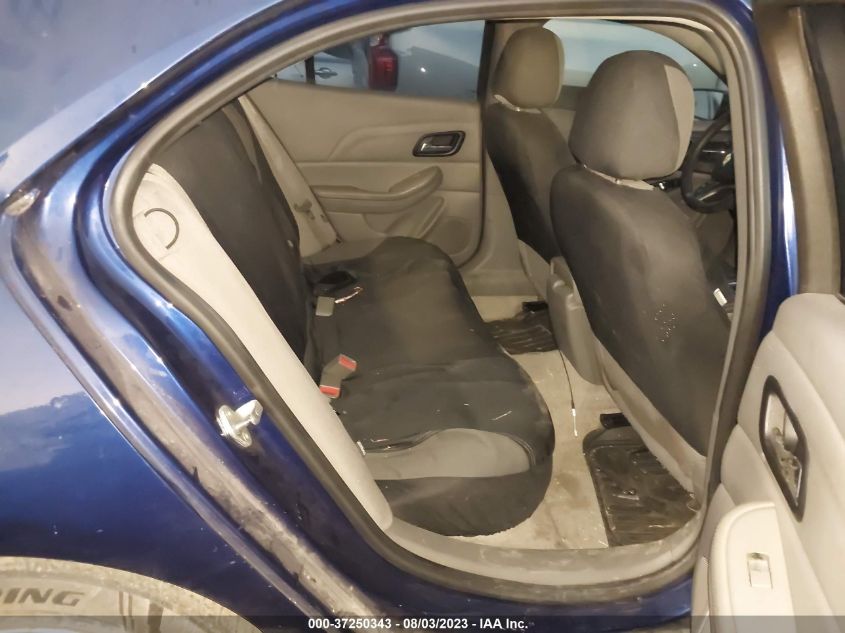 2013 CHEVROLET MALIBU LS - 1G11B5SA0DU139621