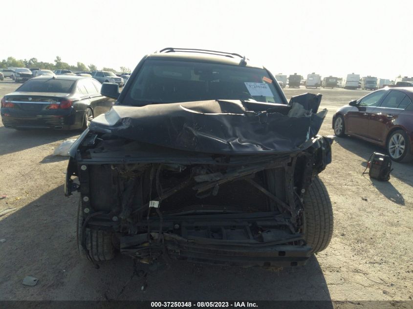 2015 CHEVROLET SUBURBAN LT - 1GNSKJKC7FR694780