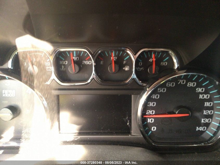 2015 CHEVROLET SUBURBAN LT - 1GNSKJKC7FR694780
