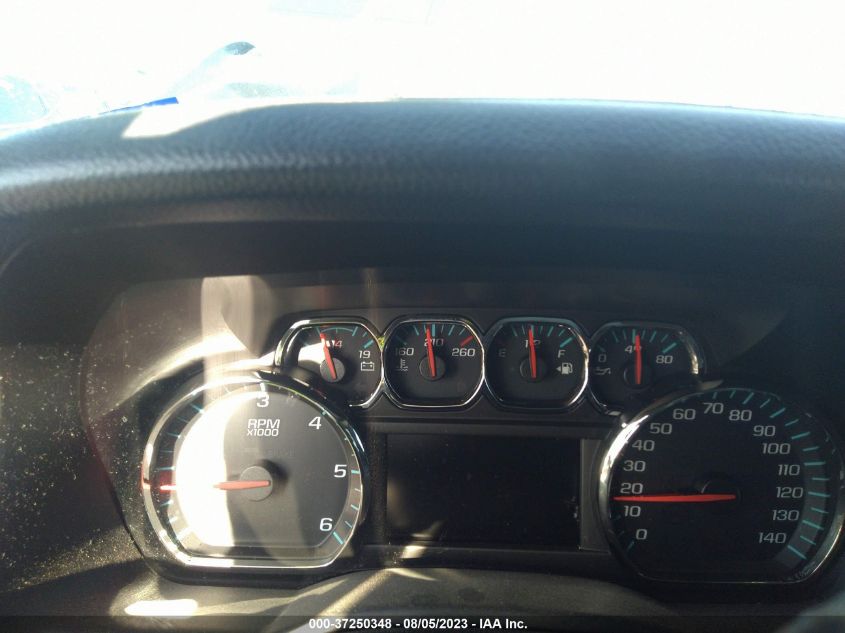 2015 CHEVROLET SUBURBAN LT - 1GNSKJKC7FR694780