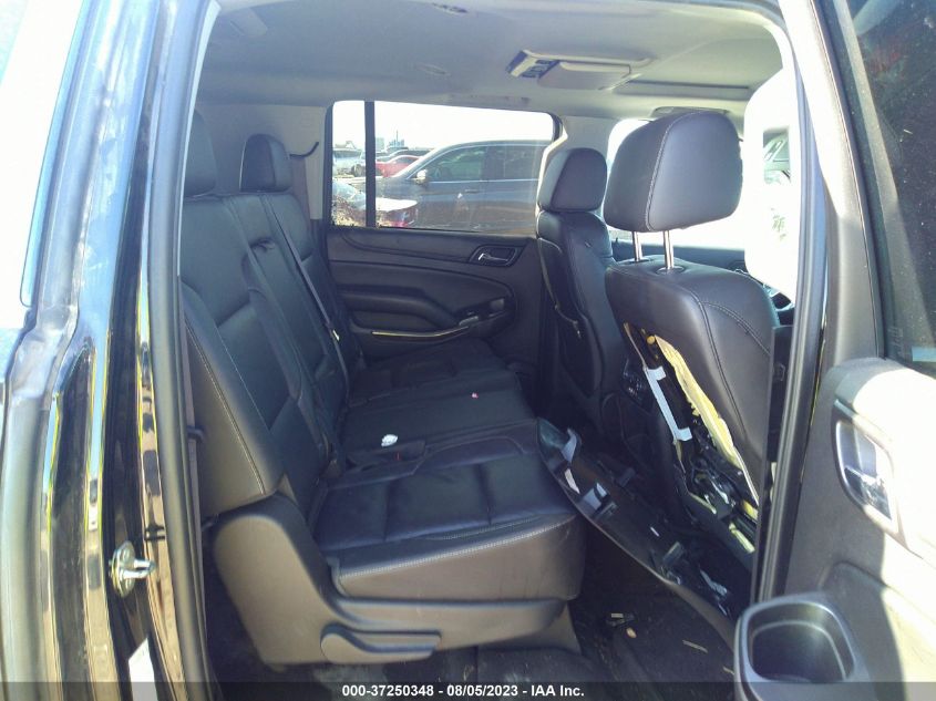 2015 CHEVROLET SUBURBAN LT - 1GNSKJKC7FR694780