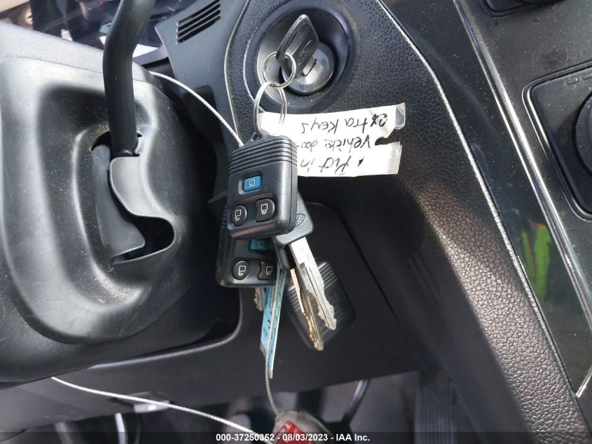 2019 FORD POLICE INTERCEPTOR - 1FM5K8AR6KGB54584