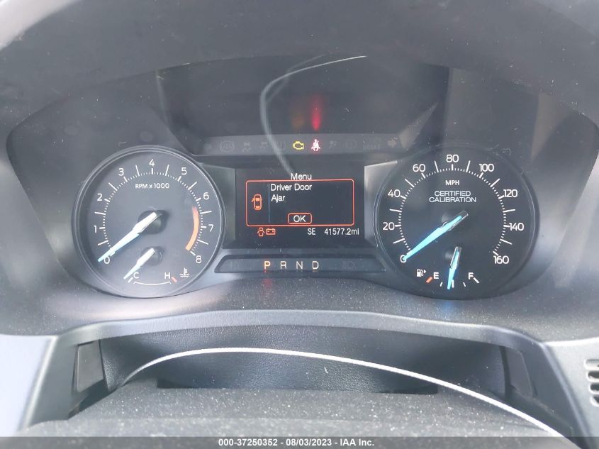 2019 FORD POLICE INTERCEPTOR - 1FM5K8AR6KGB54584