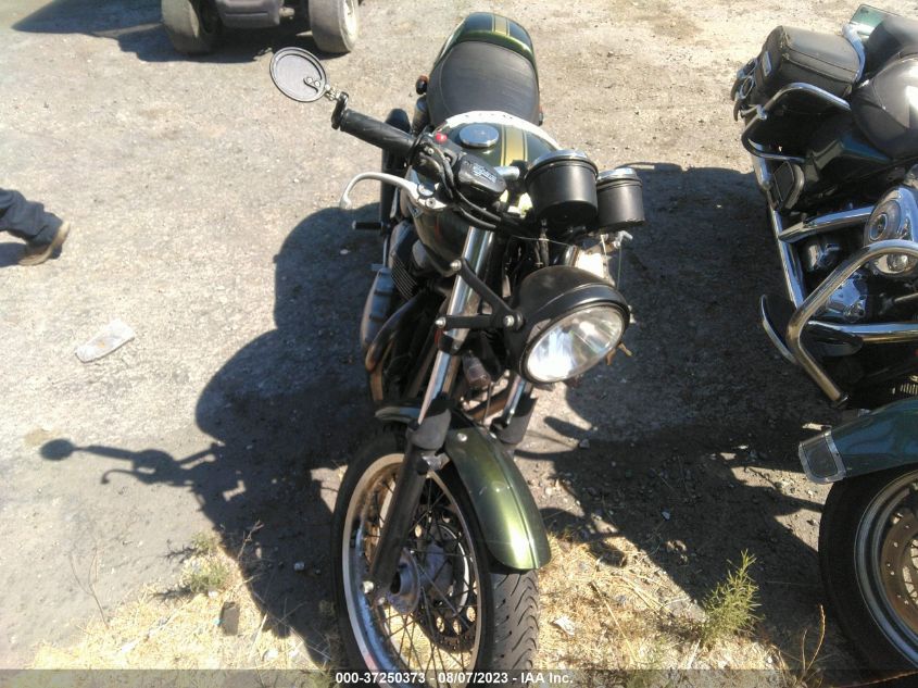 2014 TRIUMPH MOTORCYCLE THRUXTON SMT920K11ET627191