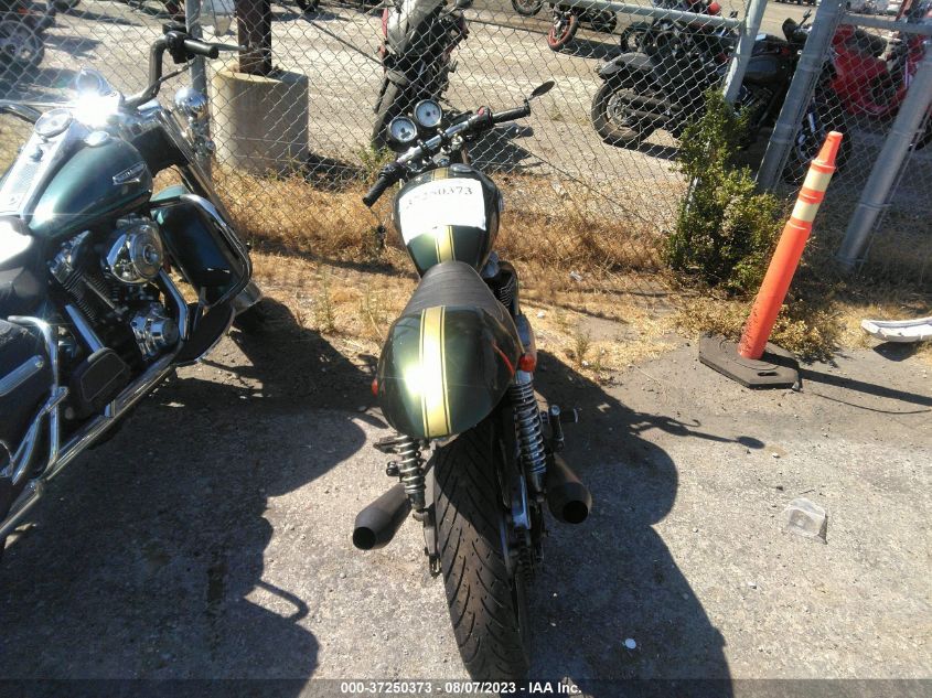 2014 TRIUMPH MOTORCYCLE THRUXTON SMT920K11ET627191