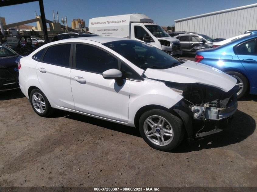 2017 FORD FIESTA SE - 3FADP4BJ3HM119010