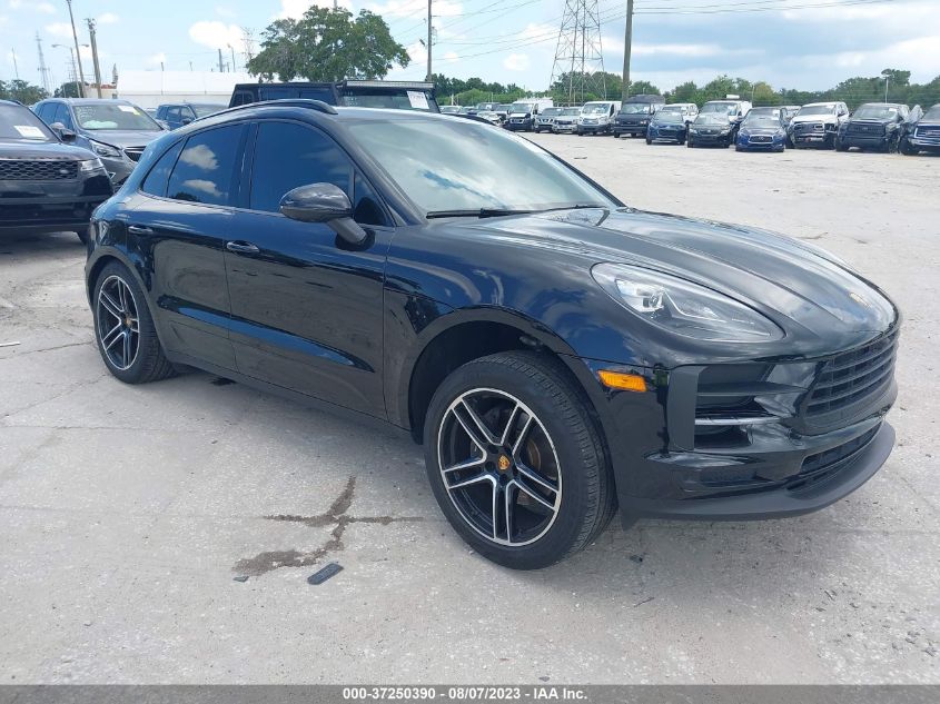 WP1AA2A5XLLB10224 Porsche Macan 