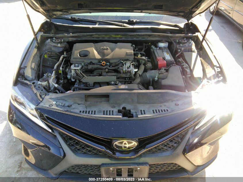 2019 TOYOTA CAMRY LE/SE/XLE/L - 4T1B11HK7KU796819
