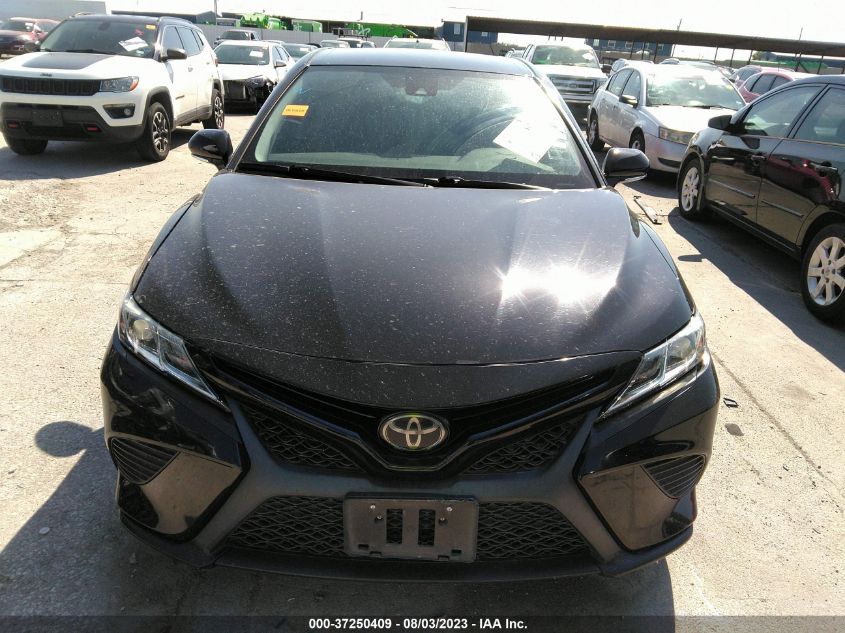 2019 TOYOTA CAMRY LE/SE/XLE/L - 4T1B11HK7KU796819