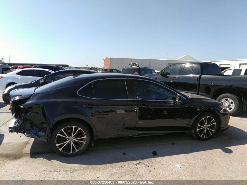 2019 TOYOTA CAMRY LE/SE/XLE/L - 4T1B11HK7KU796819